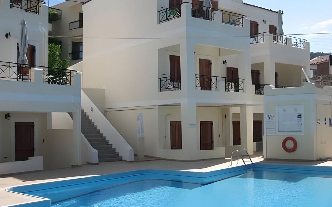 Poros Apartment | 60 m² Serviced apartment ∙ 5 guests