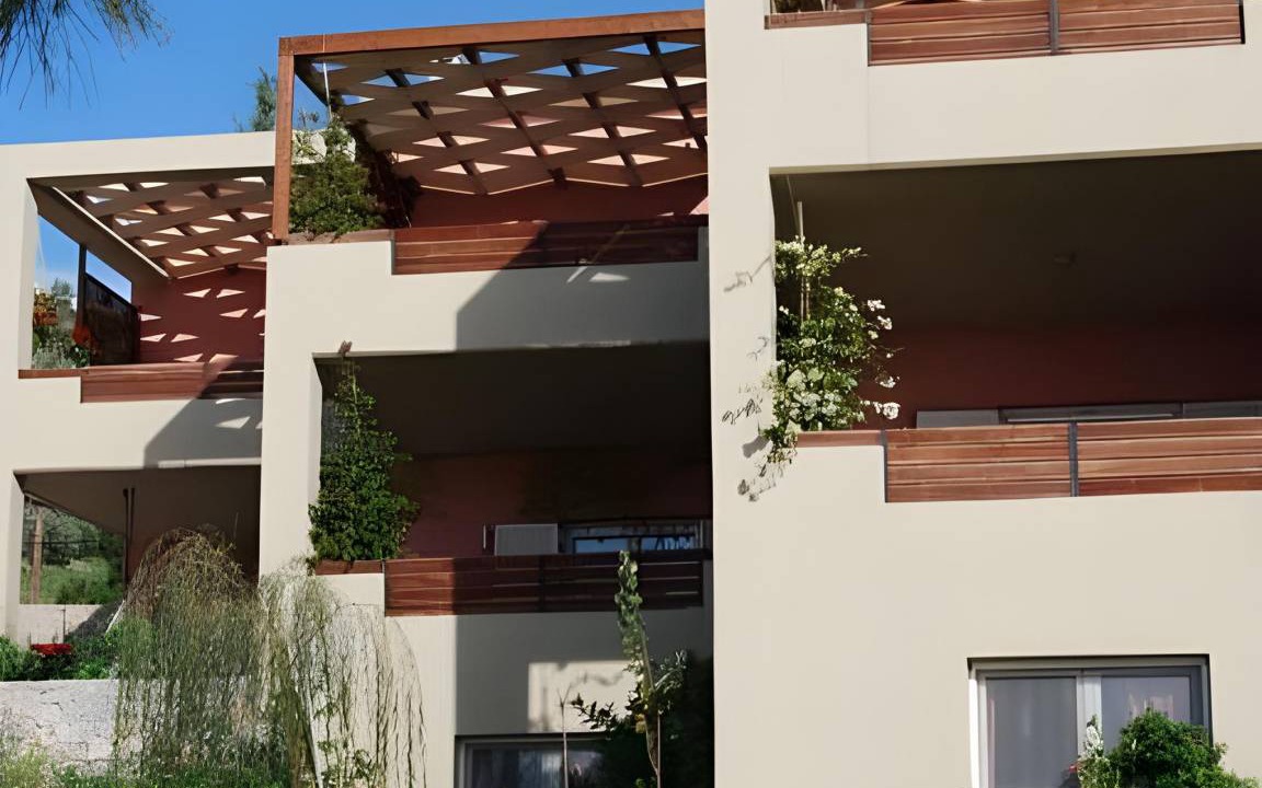 Agios Mamas Apartment | 60 m² Serviced apartment ∙ 4 guests