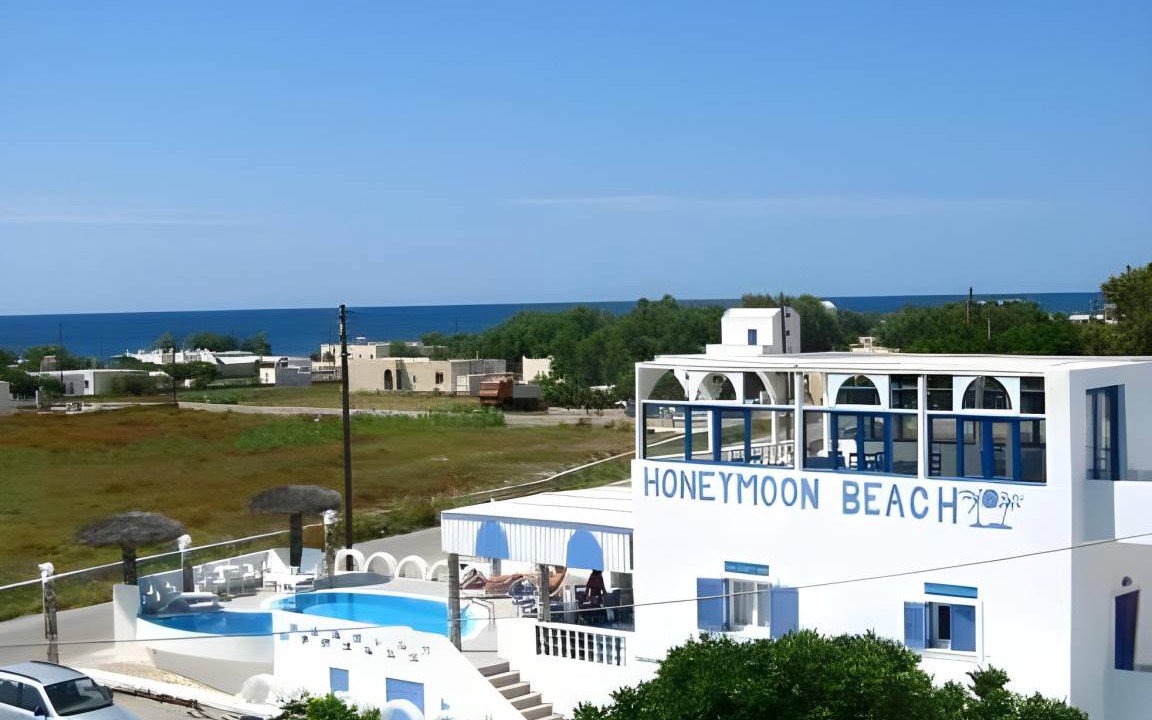 Perivolos Apartment | 60 m² Serviced apartment ∙ 2 bedrooms ∙ 6 guests