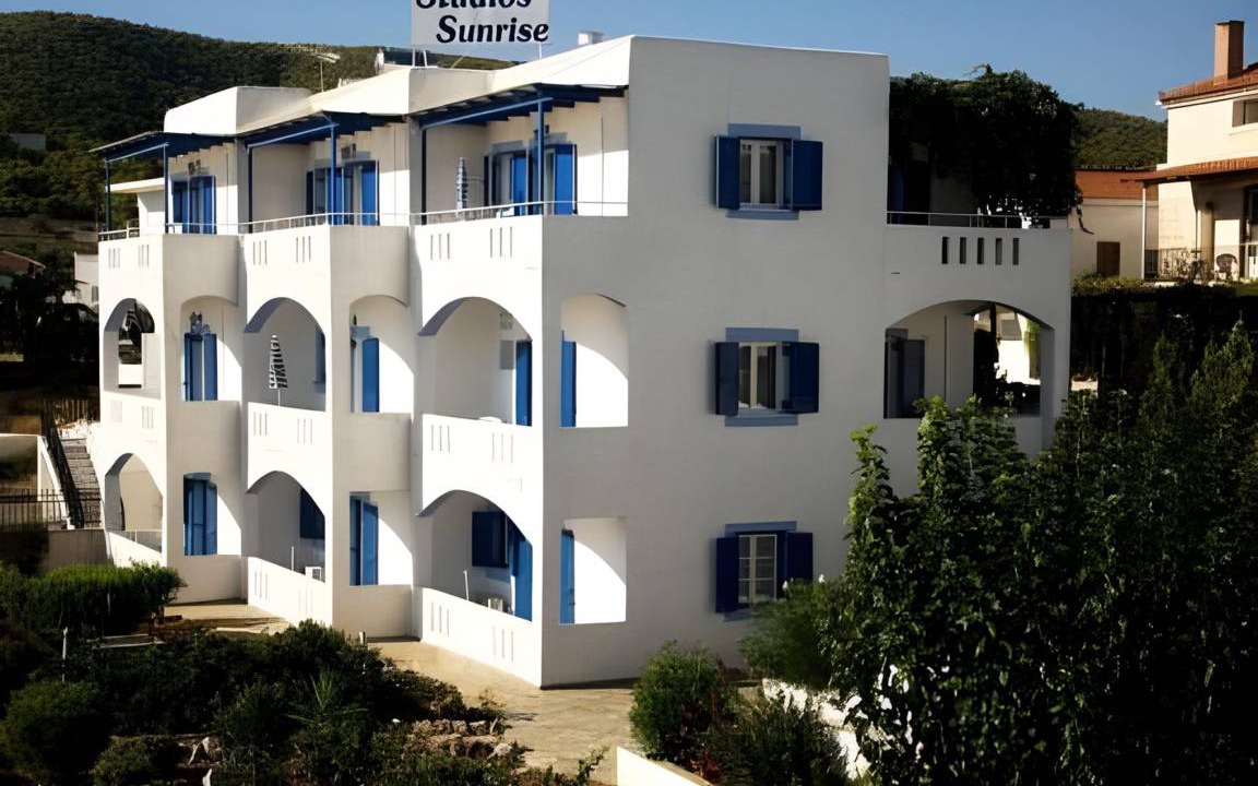 Milos Apartment | 60 m² Serviced apartment ∙ 5 guests