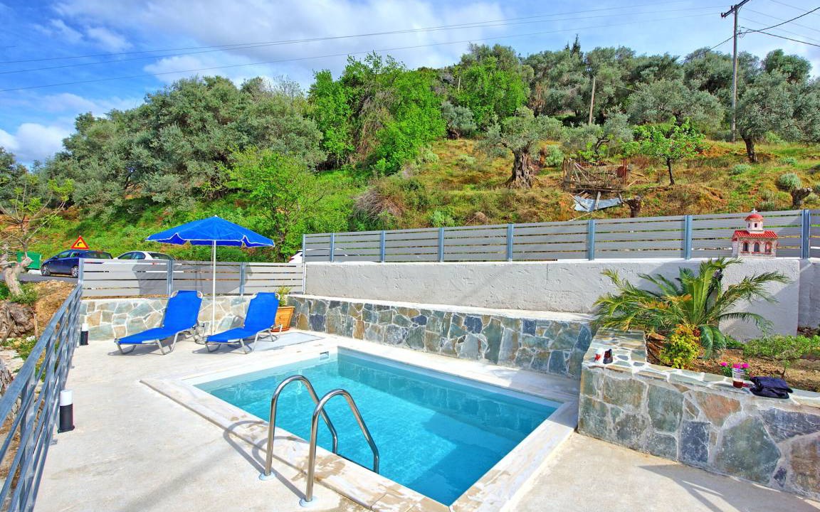 Drakona Villa | 60 m² Villa ∙ 1 bedroom ∙ 3 guests