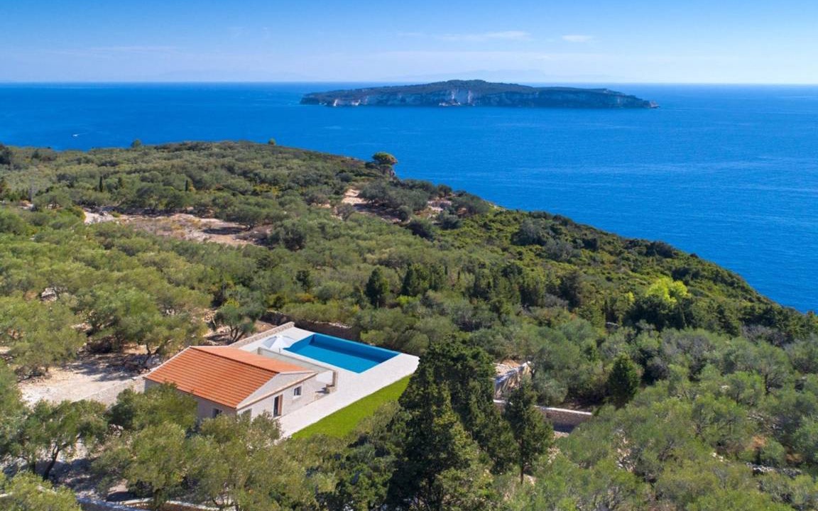 Katsimatika Villa | 60 m² Villa ∙ 2 bedrooms ∙ 4 guests