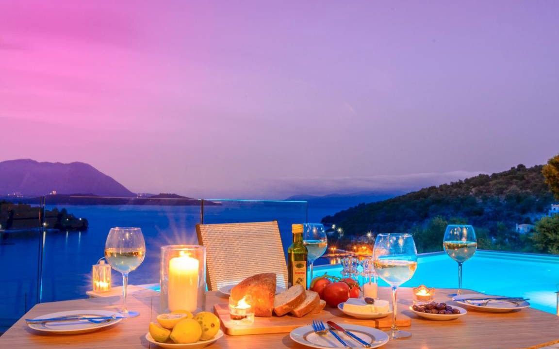 Spartochori Villa | 60 m² Villa ∙ 2 bedrooms ∙ 4 guests