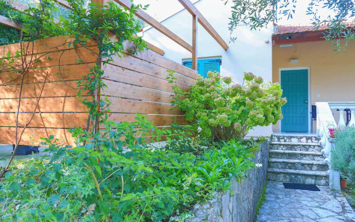 Agios Spyridon Corfu Villa | 60 m² Villa ∙ 2 bedrooms ∙ 5 guests