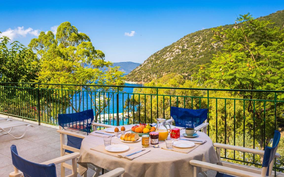 Stavros Villa | 60 m² Villa ∙ 2 bedrooms ∙ 4 guests