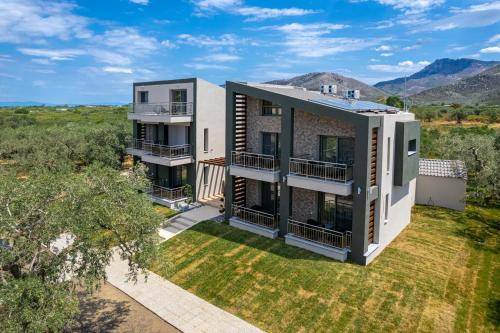 Megalos Prinos Hotel | 63 m² Hotel ∙ 2 bedrooms ∙ 4 guests