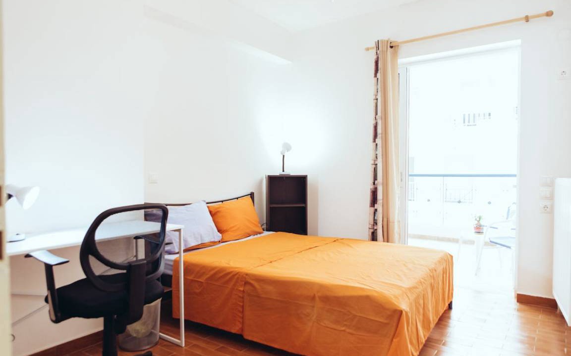 Athens Resort | 63 m² Private room ∙ 1 bedroom ∙ 2 guests