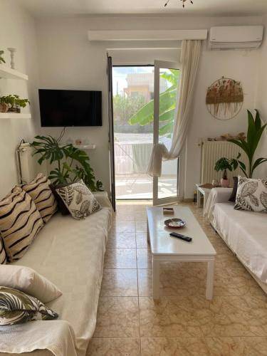 Sfakaki Apartment | 65 m² Apartment ∙ 1 bedroom ∙ 2 guests