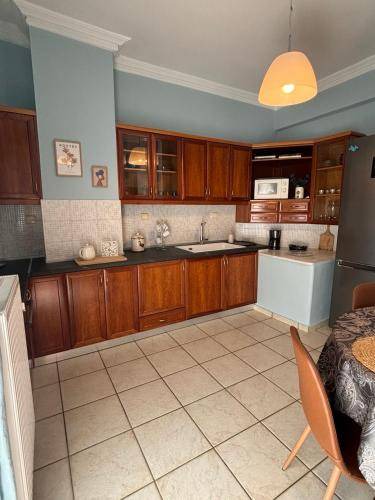 Nafpaktos Apartment | 65 m² Apartment ∙ 1 bedroom ∙ 5 guests