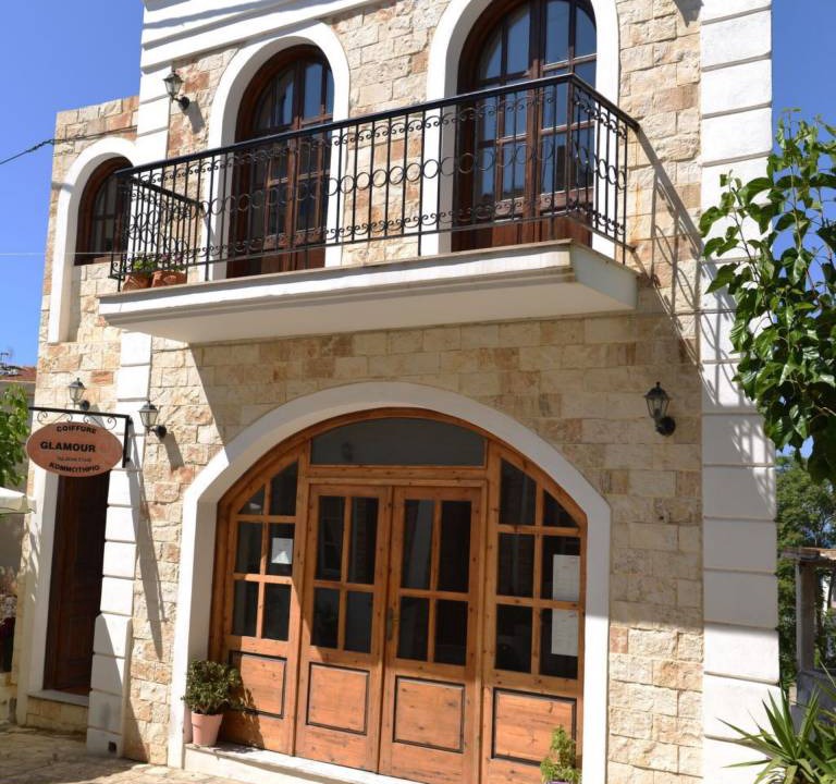 Panormos Apartment | 65 m² Apartment ∙ 1 bedroom ∙ 3 guests