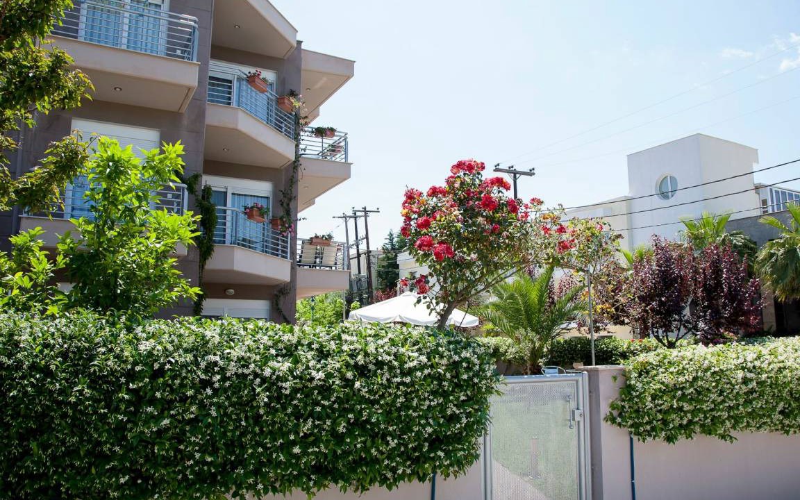 Haniotis Apartment | 65 m² Apartment ∙ 2 bedrooms ∙ 5 guests