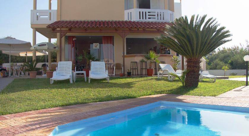 Gerani Apartment | 65 m² Apartment ∙ 2 bedrooms ∙ 4 guests