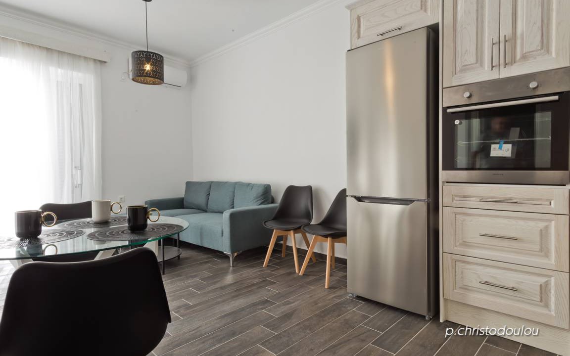 Karpathos Apartment | 65 m² Apartment ∙ 2 bedrooms ∙ 4 guests