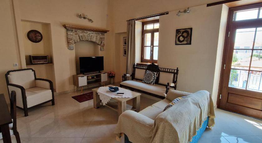 Pythagorion Apartment | 65 m² Apartment ∙ 2 bedrooms ∙ 4 guests