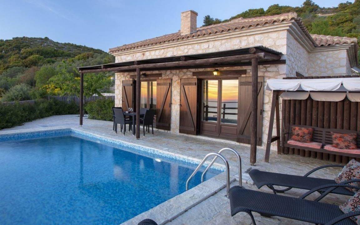 Lefkas House | 65 m² House ∙ 1 bedroom ∙ 4 guests