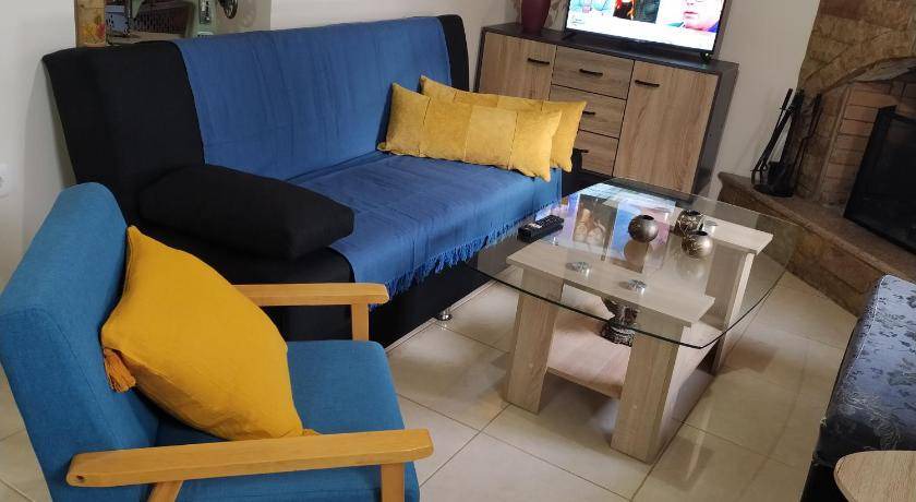 Psinthos House | 65 m² House ∙ 1 bedroom ∙ 4 guests