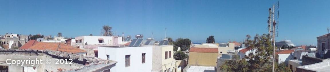 Rhodes Old Town House | 65 m² House ∙ 1 bedroom ∙ 2 guests