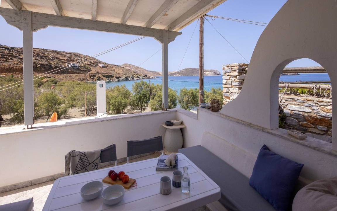 Panormos House | 65 m² House ∙ 2 bedrooms ∙ 7 guests