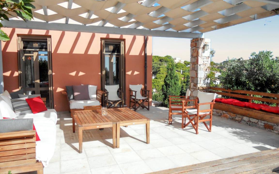 Syros House | 65 m² House ∙ 2 bedrooms ∙ 4 guests