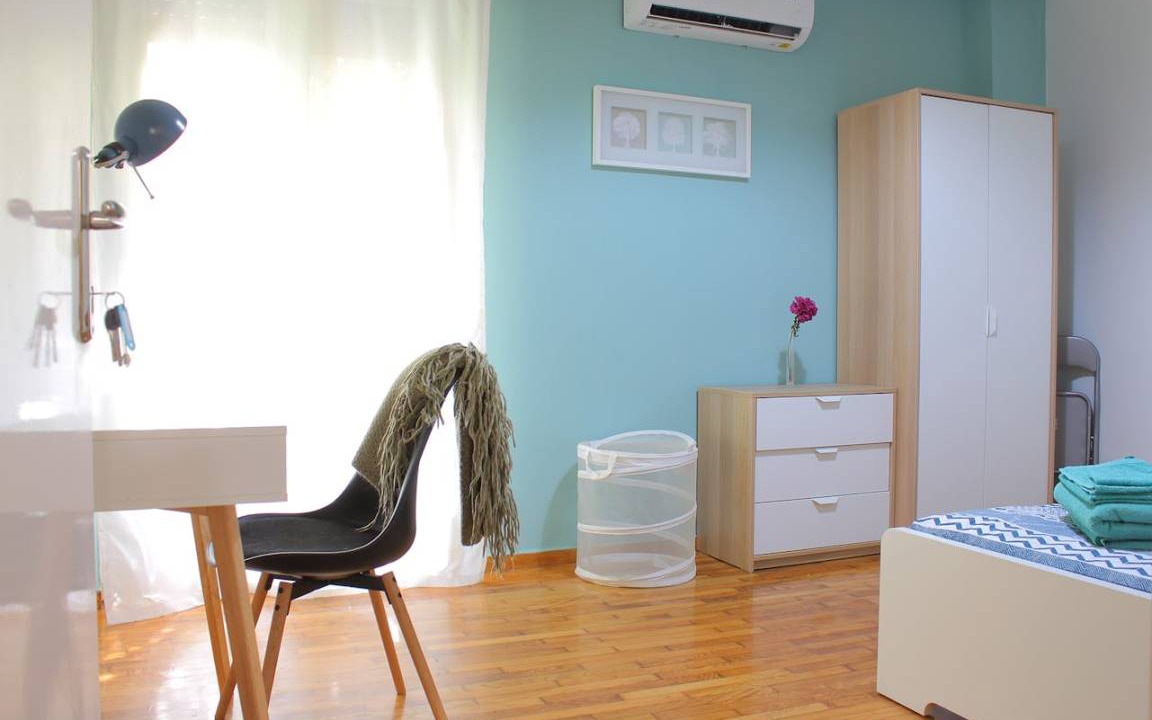 Athens City Centre Resort | 65 m² Private room ∙ 1 bedroom ∙ 1 guest