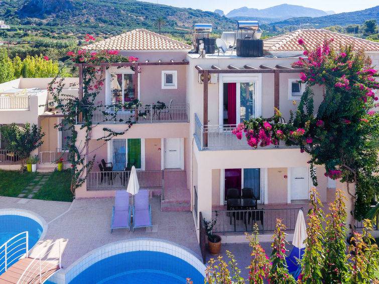 Nopigia Resort | 65 m² Resort ∙ 2 bedrooms ∙ 4 guests