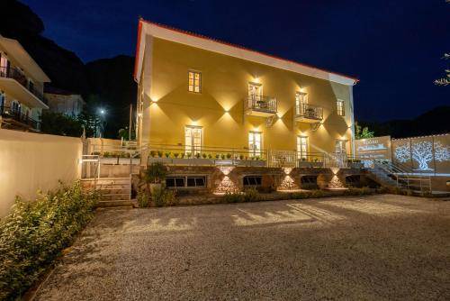 Leonidio Apartment | 65 m² Serviced apartment ∙ 2 bedrooms ∙ 7 guests