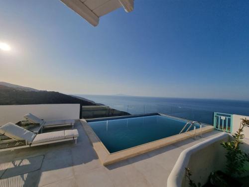 Ano Meria House | 65 Stairs Τo Ηeaven Private Pool