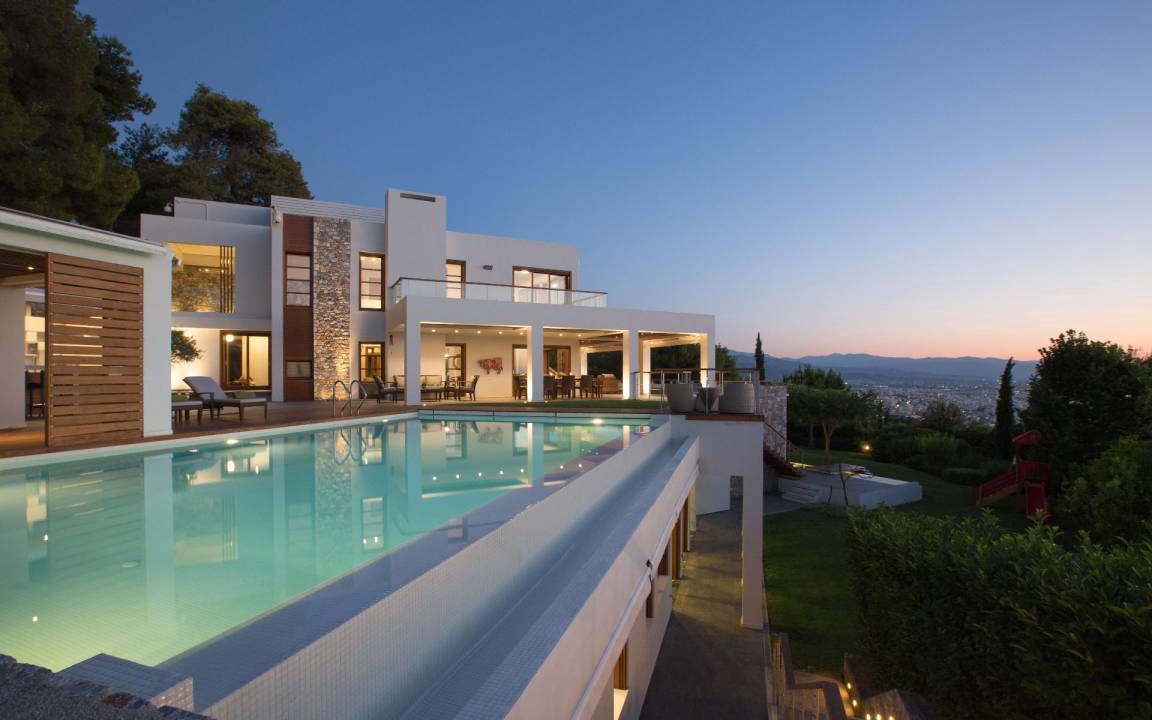Halepa House | 650 m² House ∙ 5 bedrooms ∙ 10 guests