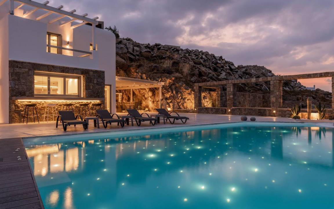 Kanalia Villa | 650 m² Villa ∙ 7 bedrooms ∙ 15 guests