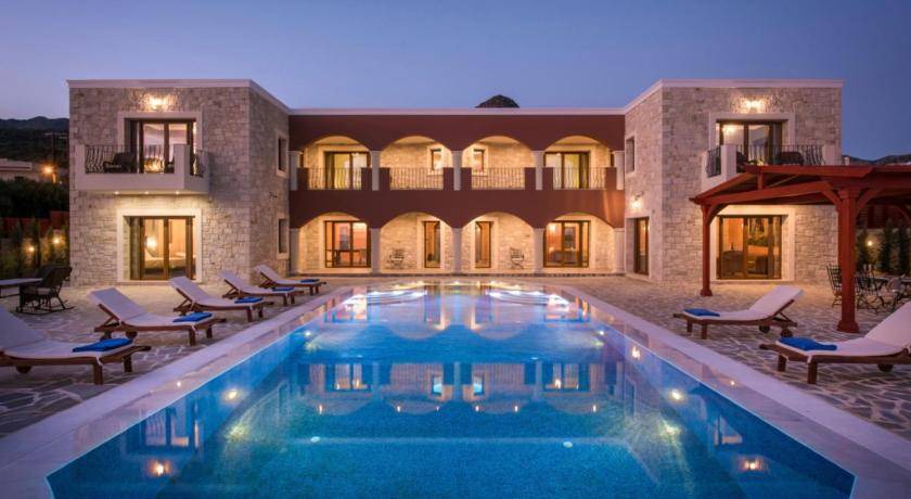 Ferma Villa | 650 m² Villa ∙ 8 bedrooms ∙ 16 guests