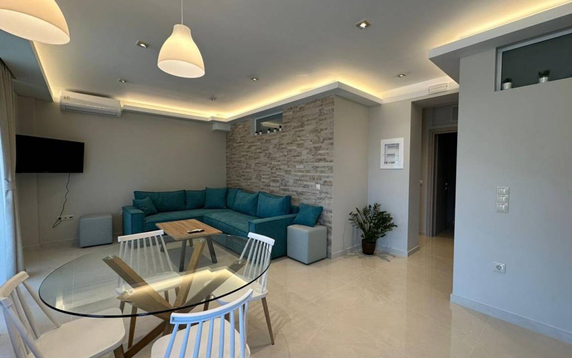 Nidri Apartment | 68 m² Apartment ∙ 2 bedrooms ∙ 5 guests