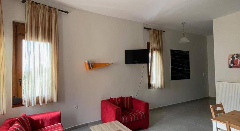 Drama Apartment | 69 m² Apartment ∙ 2 bedrooms ∙ 4 guests