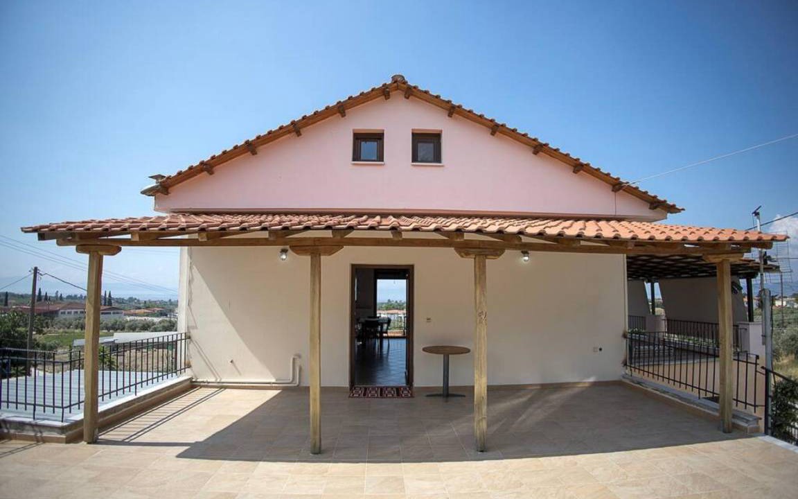 Kato Lechonia House | 69 m² House ∙ 2 bedrooms ∙ 5 guests