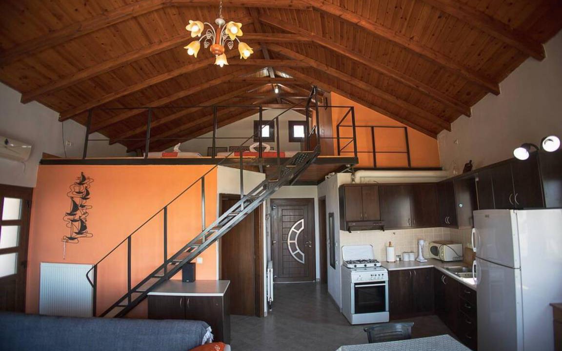 Kato Lechonia House | 69 m² House ∙ 2 bedrooms ∙ 5 guests