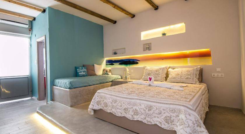 Faliraki Apartment | 70 m² Apartment ∙ 127 guests