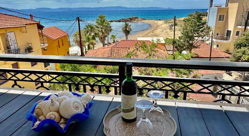 Arcoudi Apartment | 70 m² Apartment ∙ 2 bedrooms ∙ 5 guests