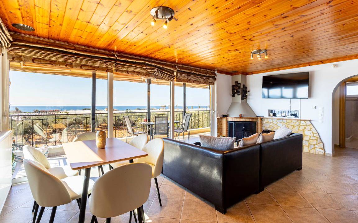 Agrilos Apartment | 70 m² Apartment ∙ 2 bedrooms ∙ 4 guests