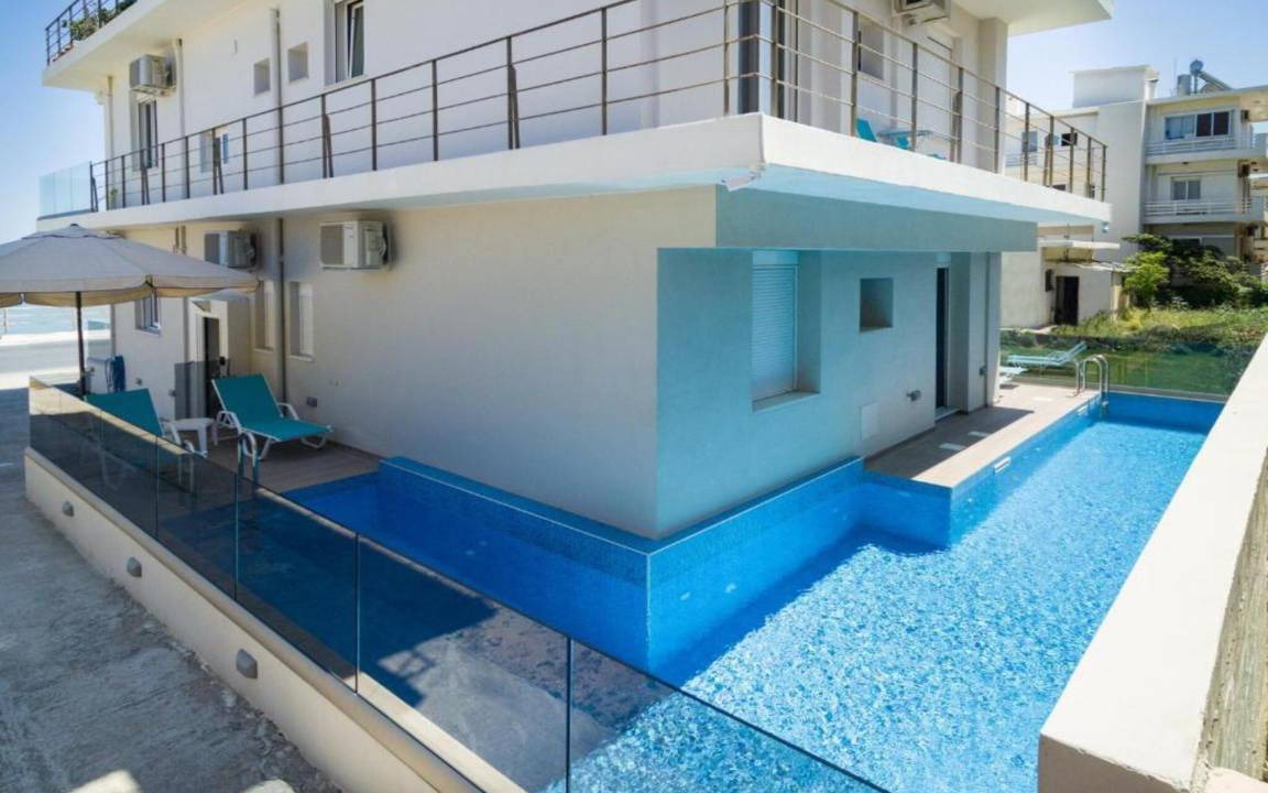 Agii Apostoli Apartment | 70 m² Apartment ∙ 3 bedrooms ∙ 6 guests