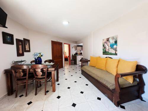 Platanias Town Apartment | 70 m² Apartment ∙ 2 bedrooms ∙ 5 guests
