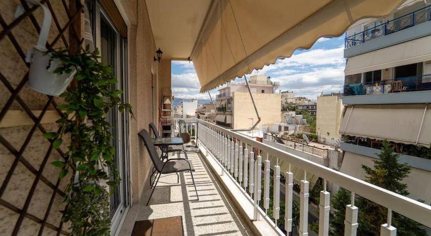 Atalanti Apartment | 70 m² Apartment ∙ 2 bedrooms ∙ 5 guests