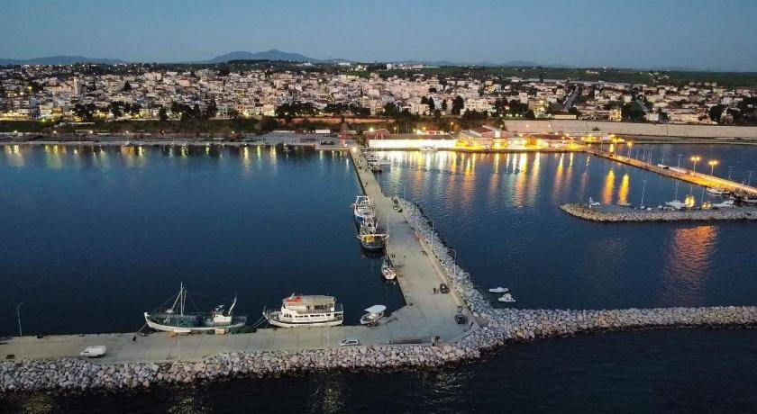 Nea Michaniona Apartment | 70 m² Apartment ∙ 2 bedrooms ∙ 4 guests