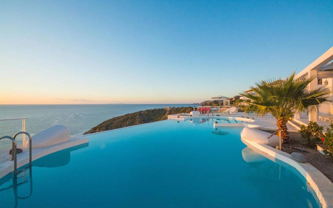 Kithira House | 70 m² Finca ∙ 2 bedrooms ∙ 4 guests