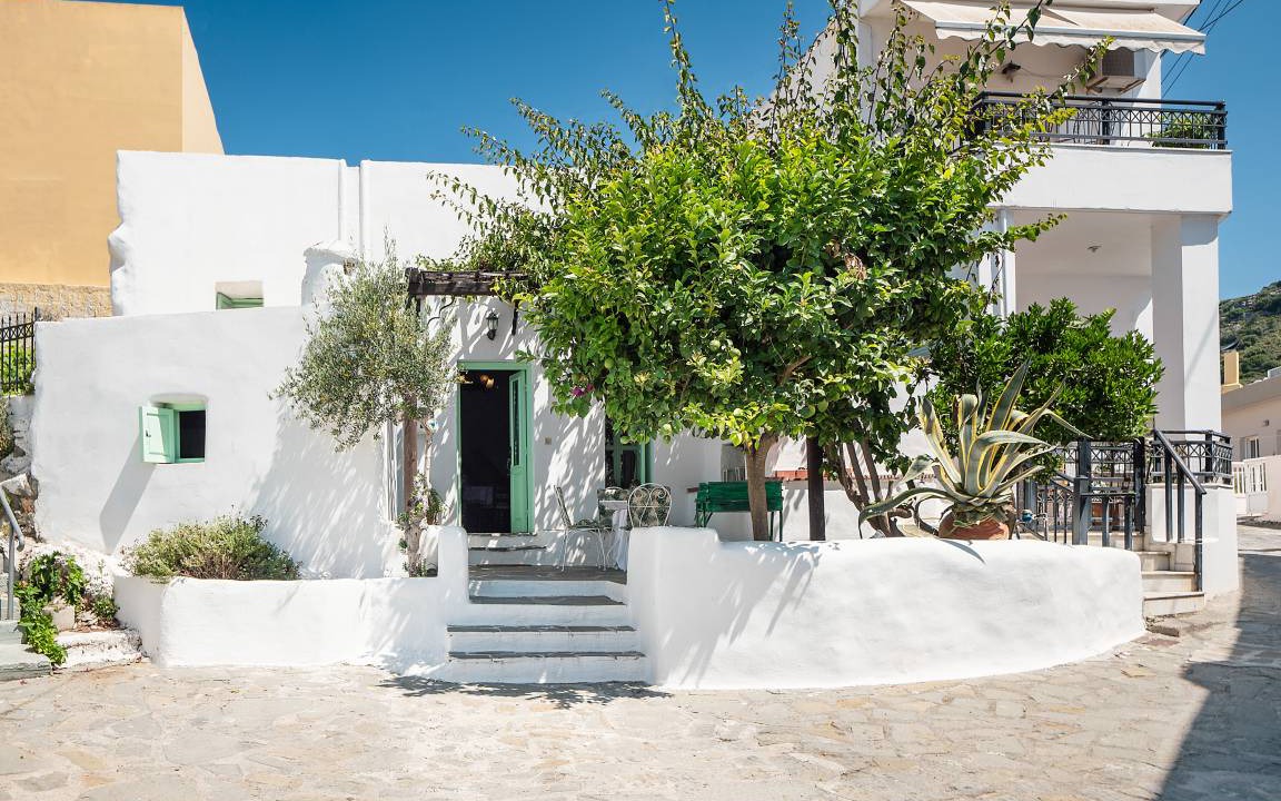 Psinthos House | 70 m² House ∙ 1 bedroom ∙ 6 guests