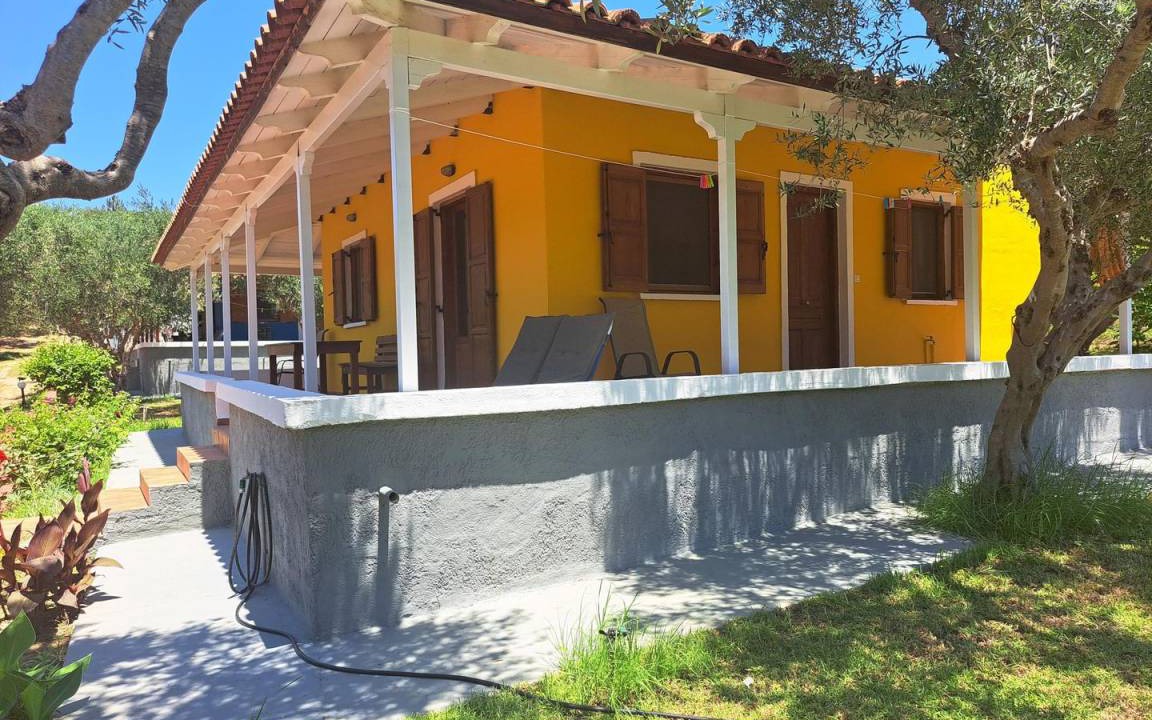 Andravida-Kyllini House | 70 m² House ∙ 2 bedrooms ∙ 5 guests