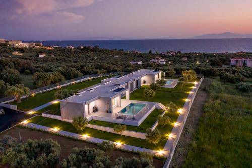Nea Propontida Resort | 70 m² Resort ∙ 2 bedrooms ∙ 5 guests