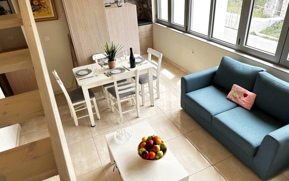 Sternes Villa | 70 m² Villa ∙ 2 bedrooms ∙ 4 guests