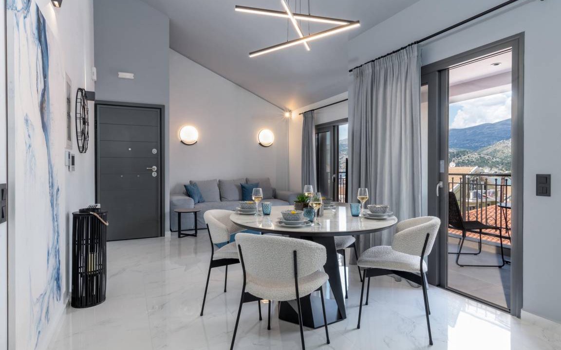 Kefalonia Apartment | 71 m² Apartment ∙ 2 bedrooms ∙ 4 guests