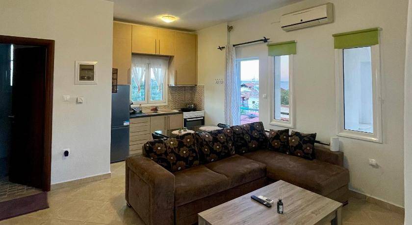 Agiokampos Apartment | 72 m² Apartment ∙ 2 bedrooms ∙ 4 guests