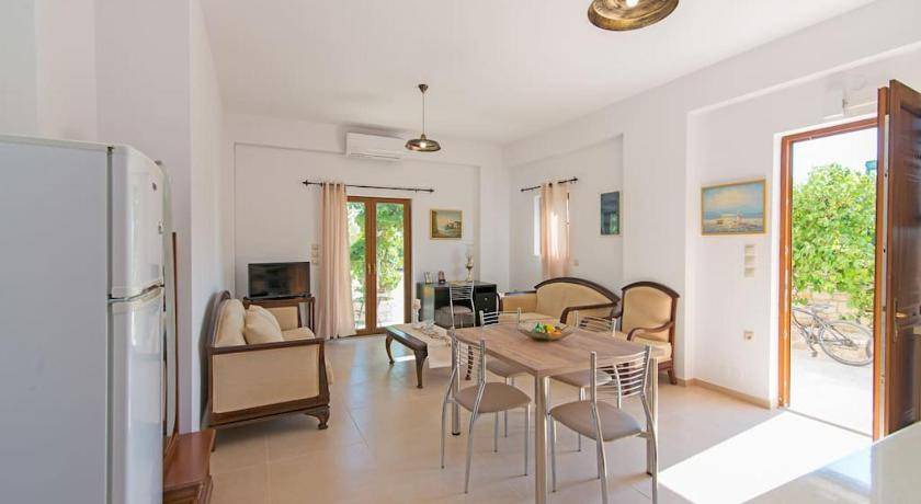 Heraklion Apartment | 72 m² Apartment ∙ 2 bedrooms ∙ 5 guests