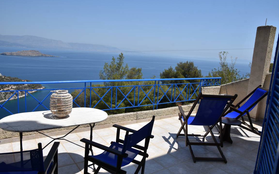 Villa Iokasti Sea | Katakali